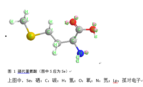 硒的生物学特性及抗衰老机理