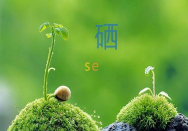 每天补硒让您终生受益