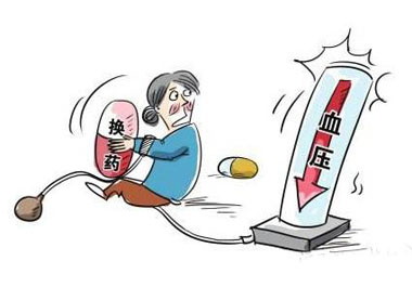 控制高血压有诀窍 坚持吃血压蹭蹭下降