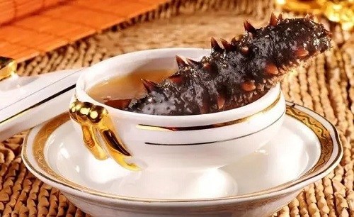 健康身体，不妨多吃点海参