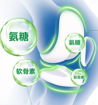 骨关节养护“潜力股”，氨糖的作用有什么？